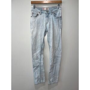 Levi's‎ Women's Jeans Size 27X27 502 Regular Taper